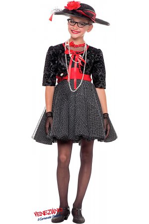 Costume di carnevale Costumi Femminuccia (3-6 Anni)